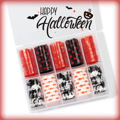 hallollween-orange-black-transfer-foils