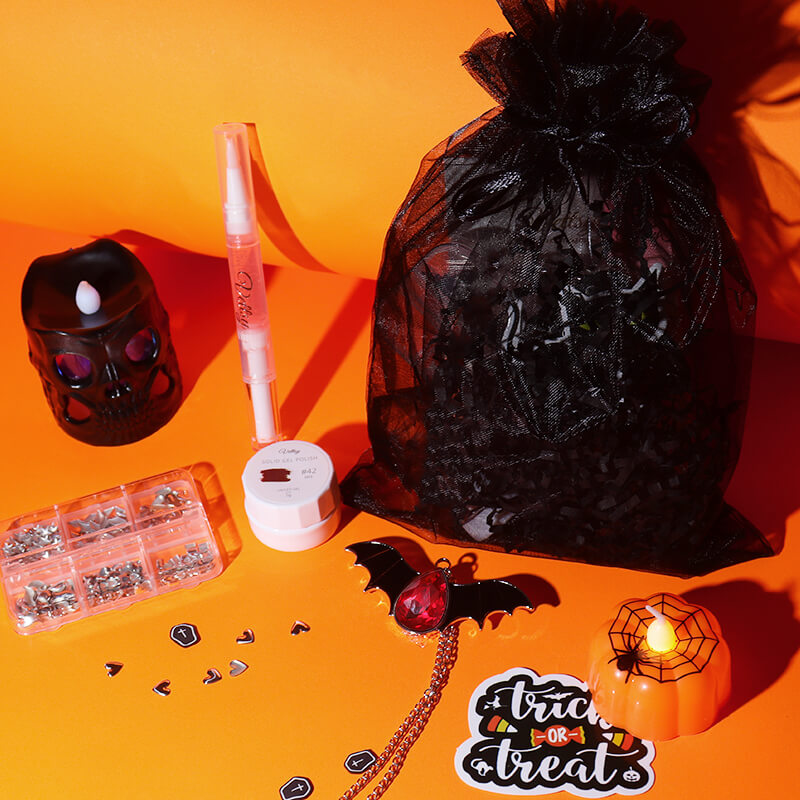 halloween-nail-art-lucky-bag-display
