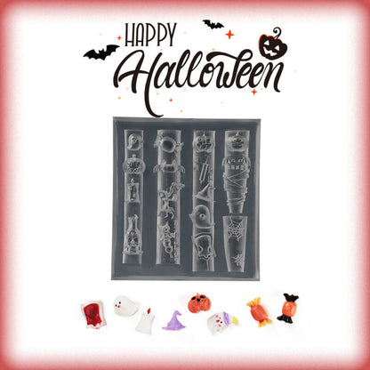 Halloween Nail Molds