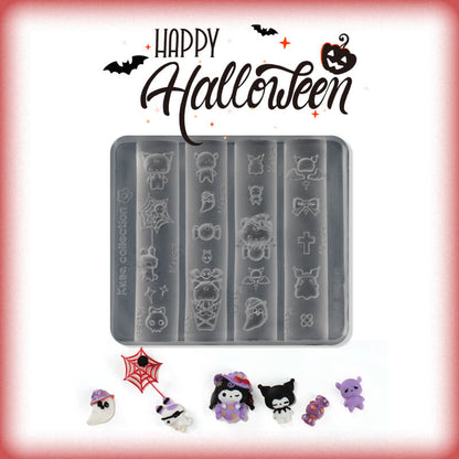 Halloween Nail Molds