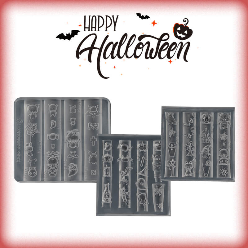 halloween-nail-silicone-mold