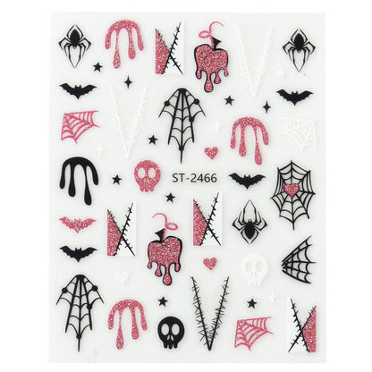 halloween-nail-sticker-glitter-2466
