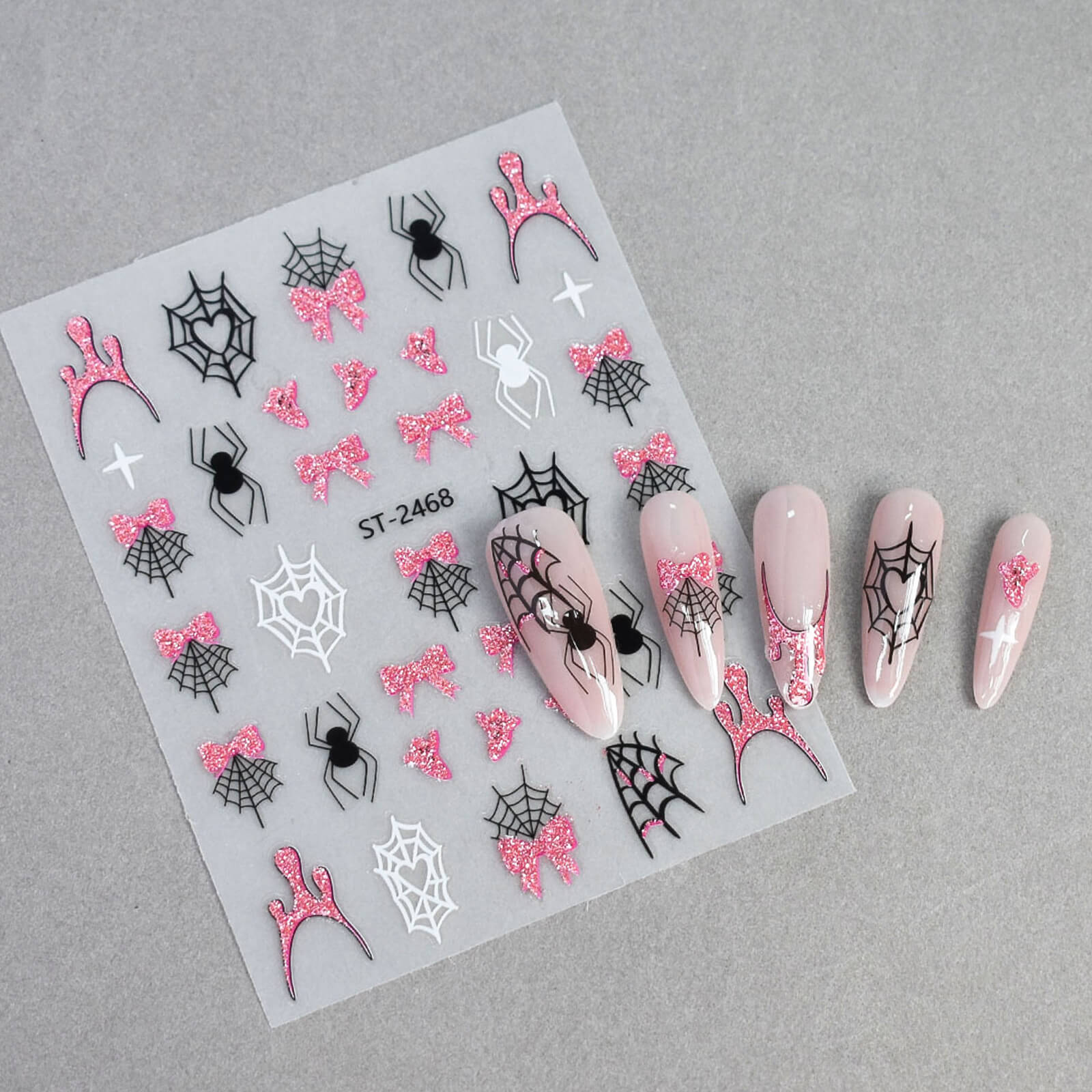halloween-nail-sticker-glitter-2468-1