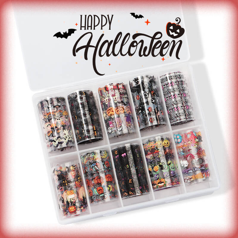 Halloween Transfer Foil