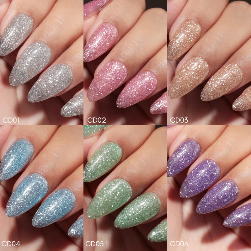 hema-free-crushed-diamond-glitter-gel-set-color-show