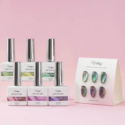 hema-free-galaxy-shine-cat-eye-gel-set-display