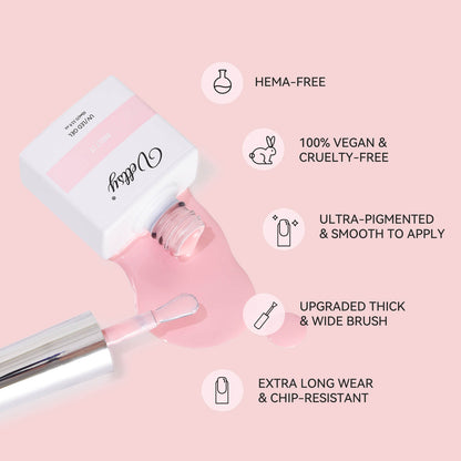 Gel Hema-Free, oferta BOGO