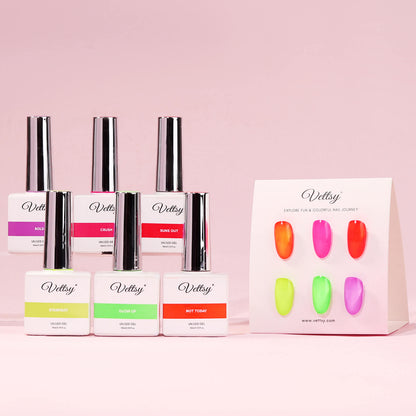 hema-free-gel-polishes-set-Neon