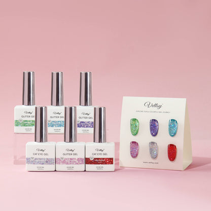 hema-free-holo-disco-gels-set