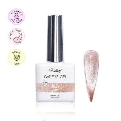 Hema-Free Jelly Cat Eye-JC04
