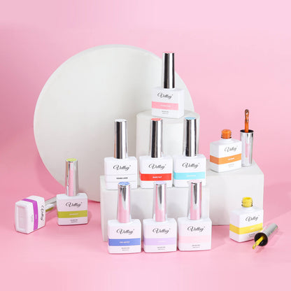 24 Jelly Hema-Free Gel Set