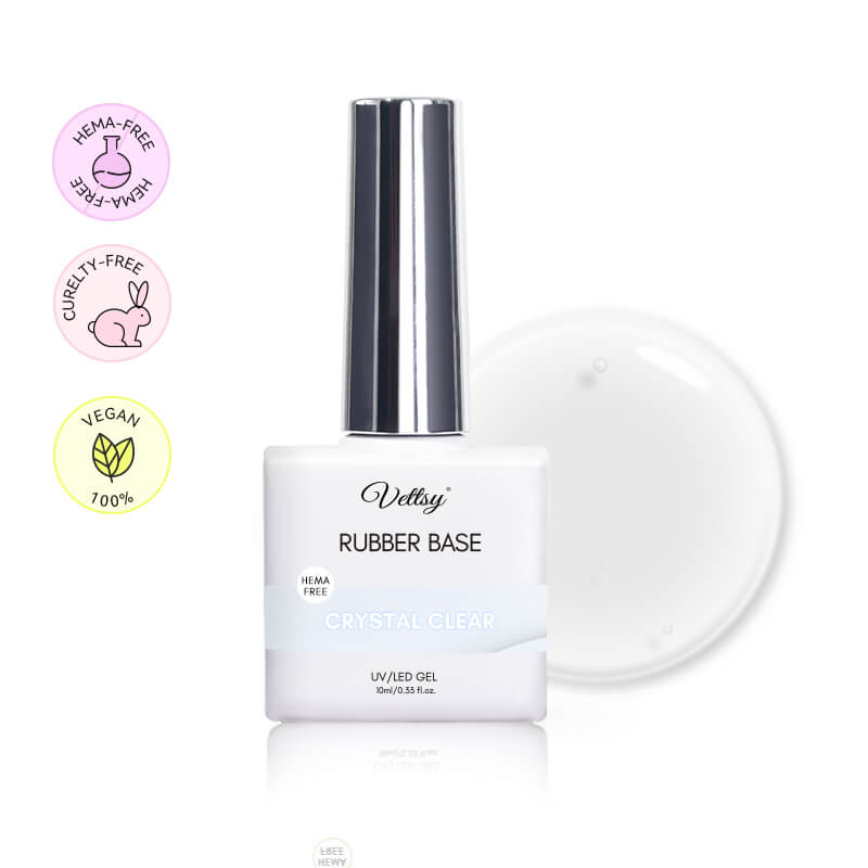hema-free-rubber-base-gel-Crystal-Clear