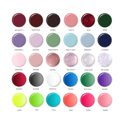Gel Hema-Free, oferta BOGO