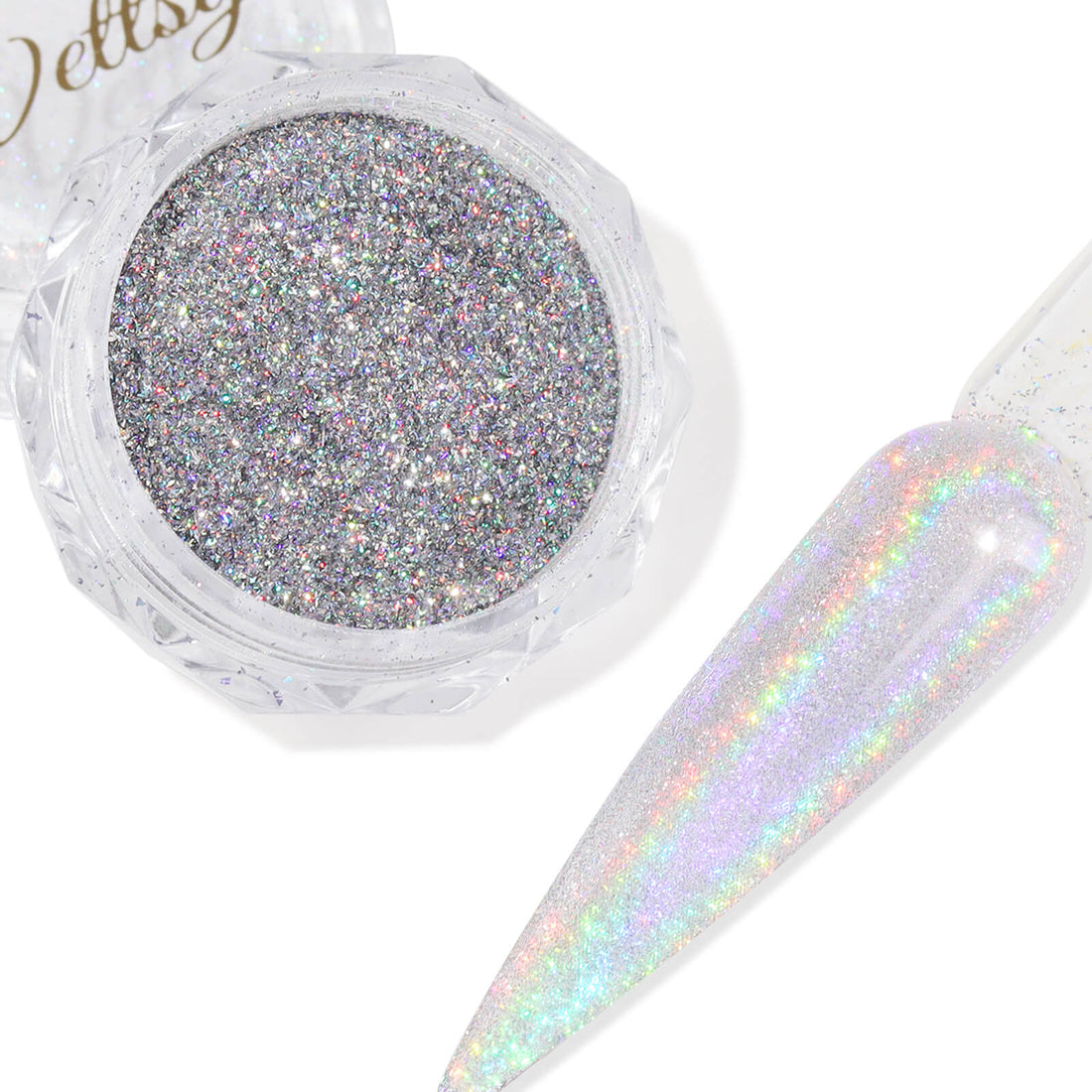 olographic-nail-art-chrome-powder-coarse-show