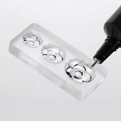 how-to-use-3pcs-3d-mold-gel-for-making-charm
