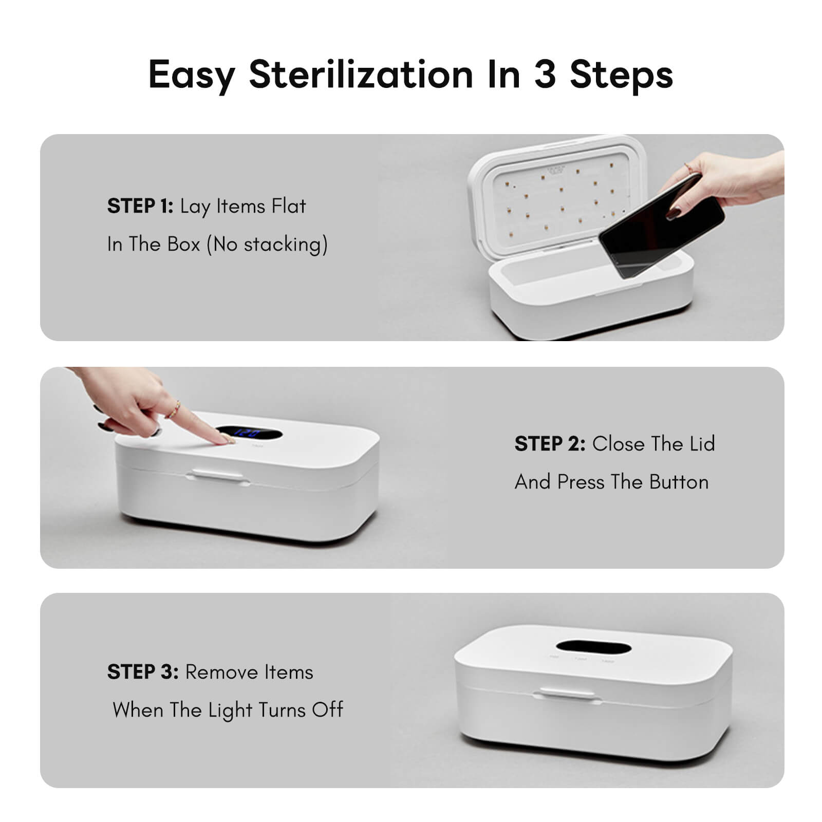 how-to-use-vettsy-nail-tool-uv-sterilizer-box