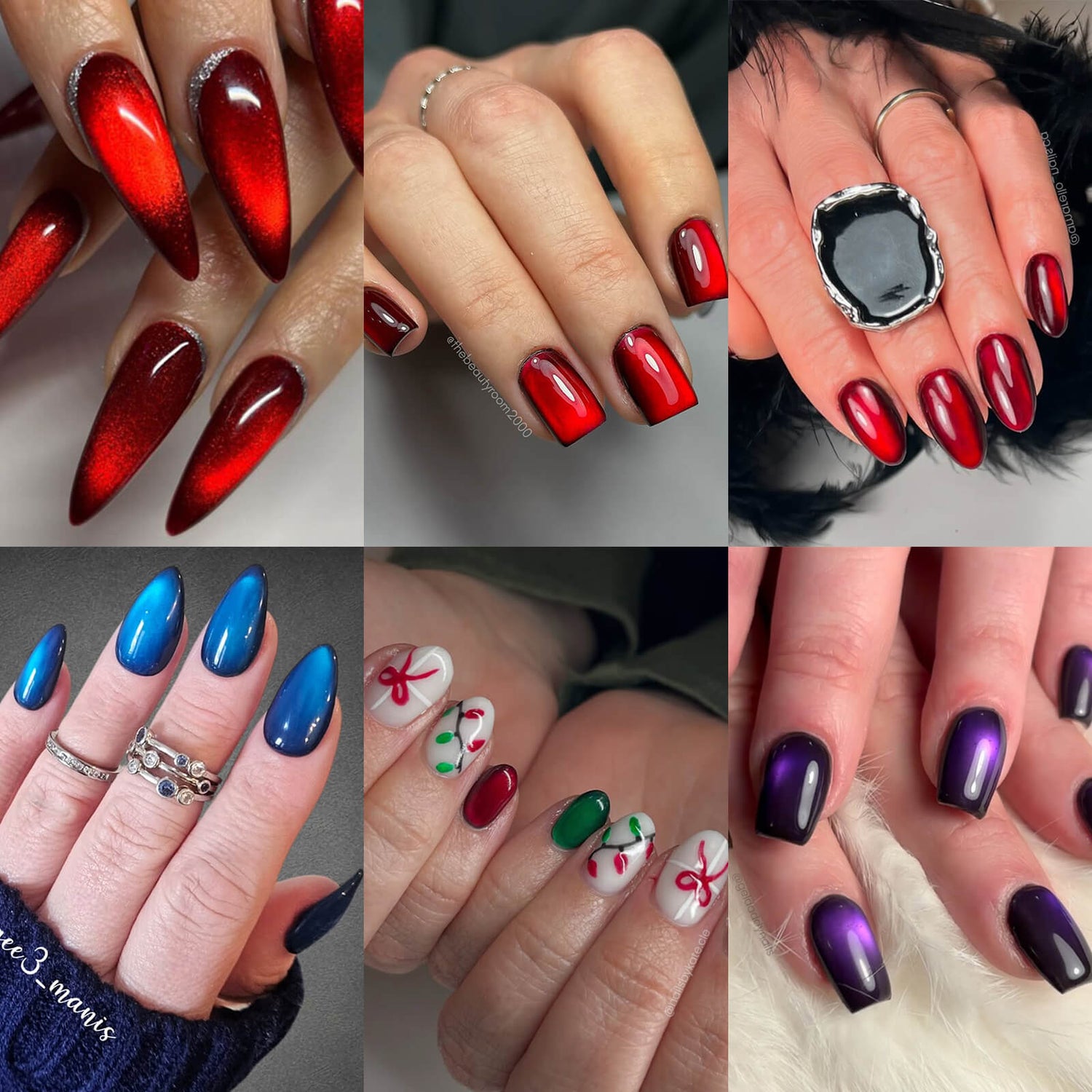 IG Nail Trend Set-Bloody Mary