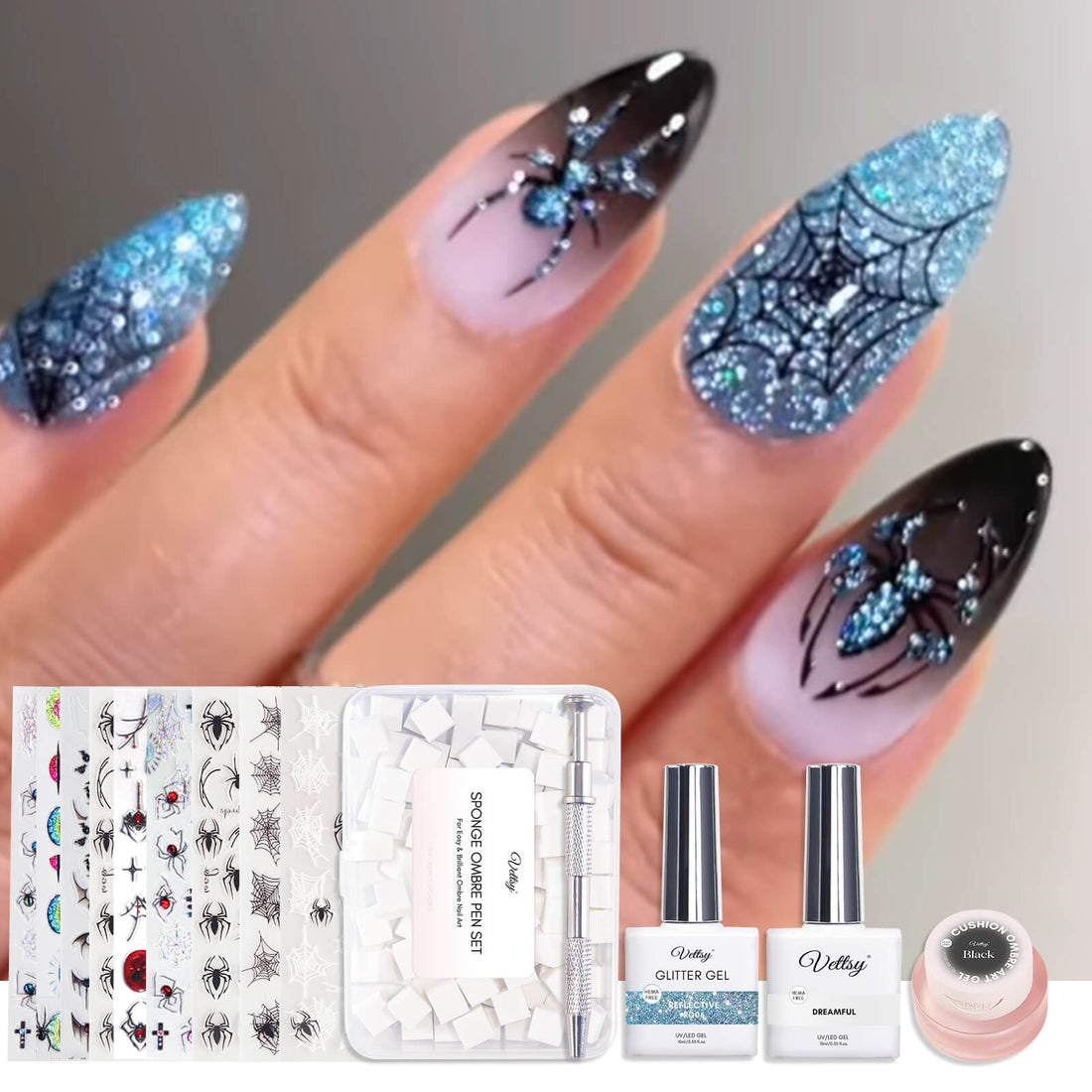 ig-nail-trend-set-blue-spider-premium