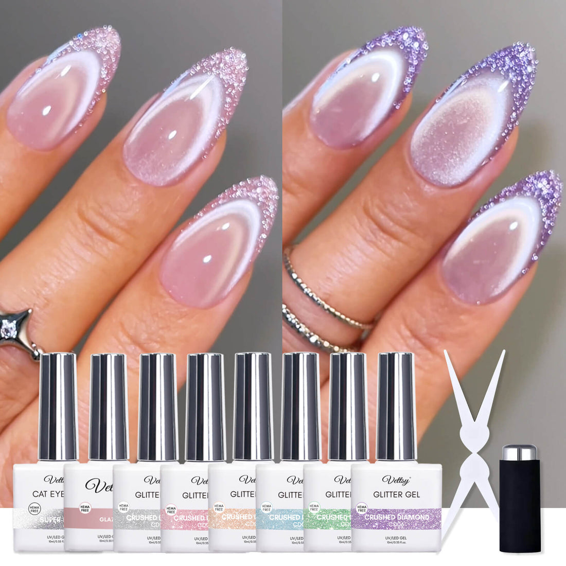ig-nail-trend-set-diamond-french-premium-set