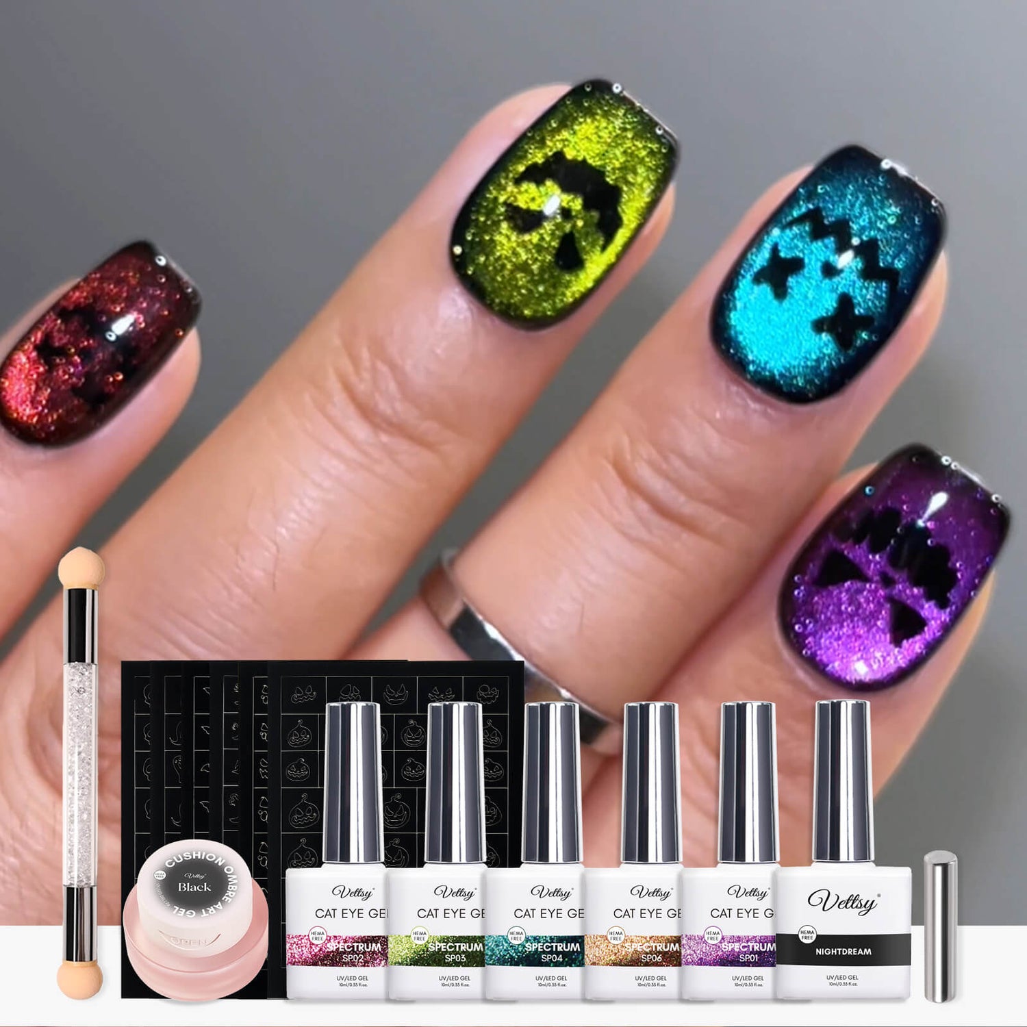 ig-nail-trend-set-ghost-party