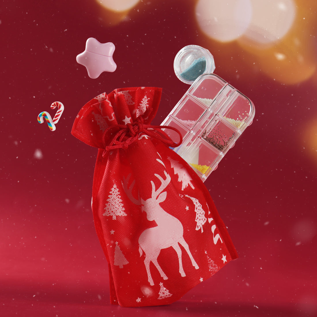 Christmas Lucky Bag