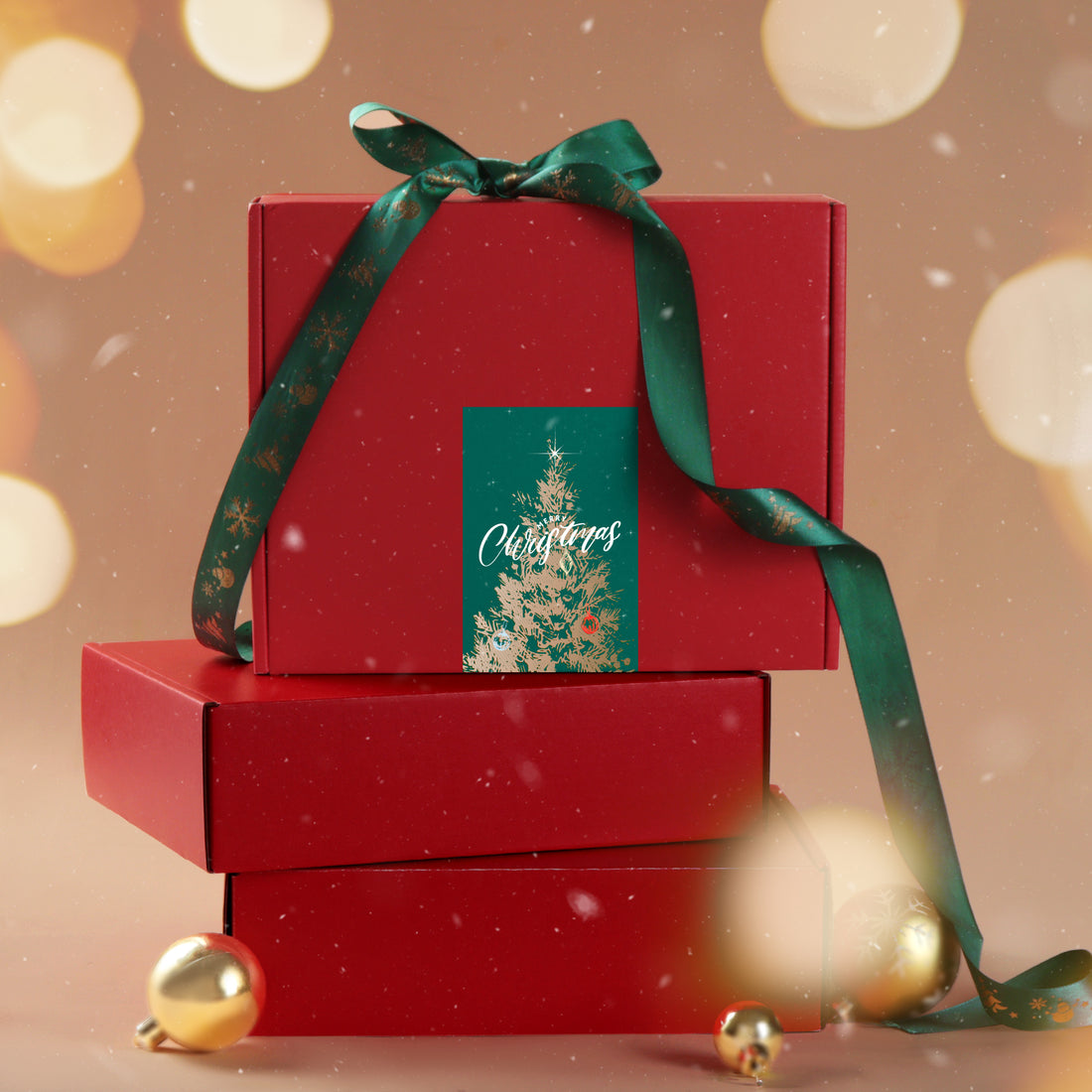 Christmas Mystery Box