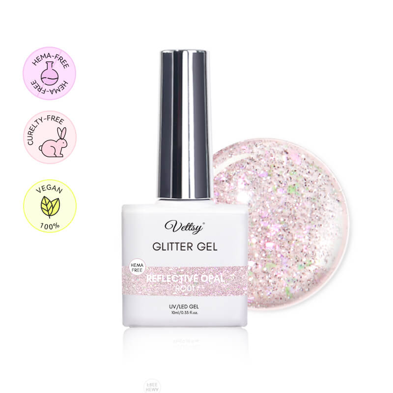 light-pink-hema-free-reflective-opal-glitter-gel-RO01