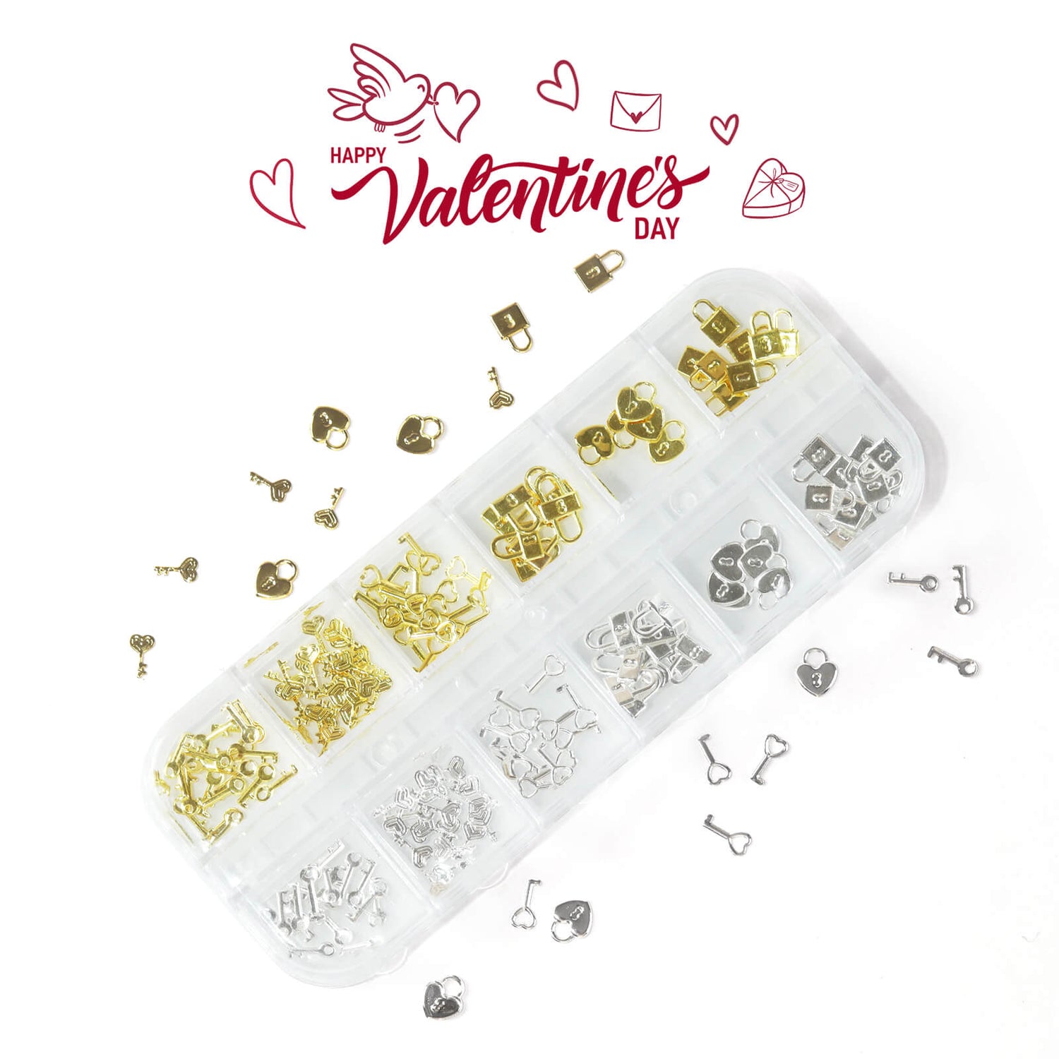 lock-metal-nail-art-charms