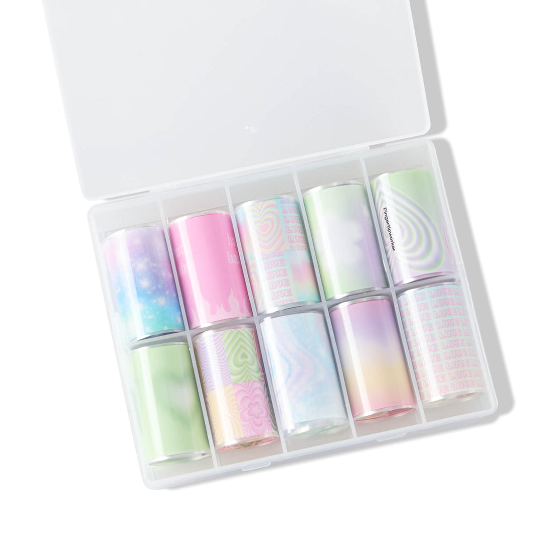 macaron-heart-transfer-foil-set