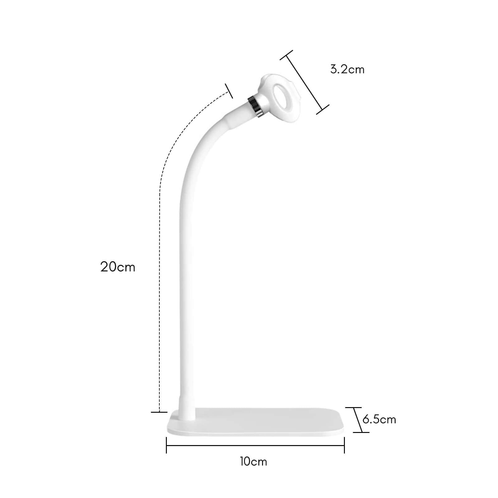 magnetic-nail-lamp-holder-size