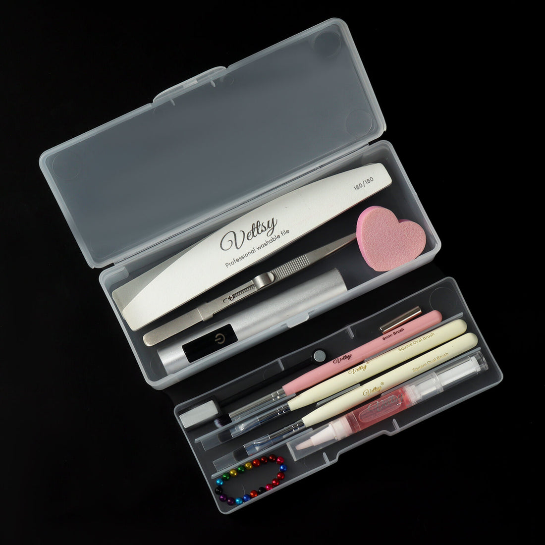 manicure-tool-storage-box-show