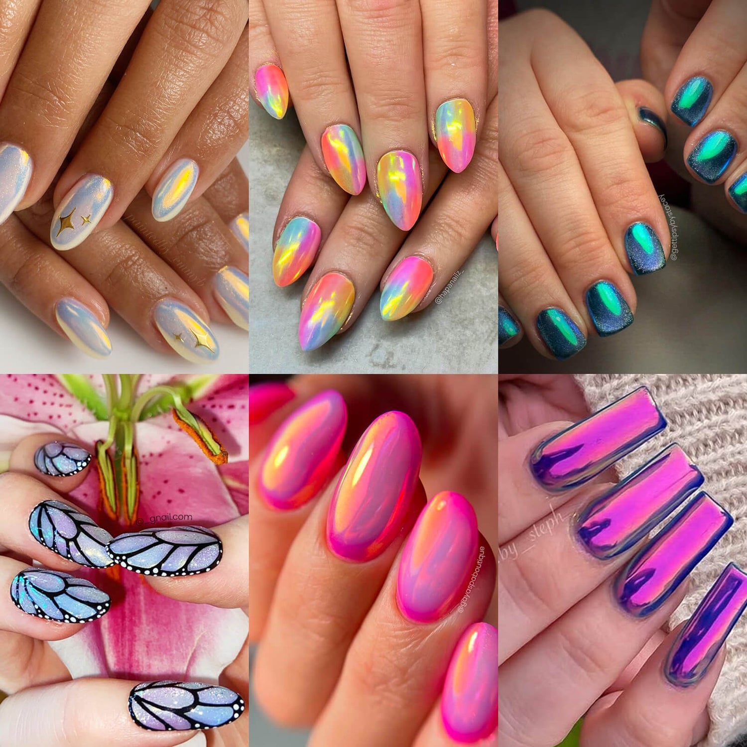 mermaid-nail-powder-set-all-color-show