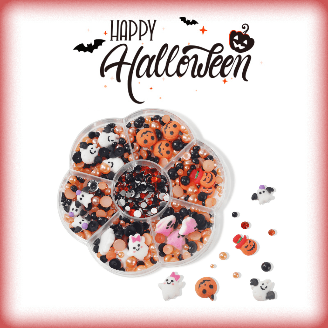 mew-halloween-nail-beads-charms-set