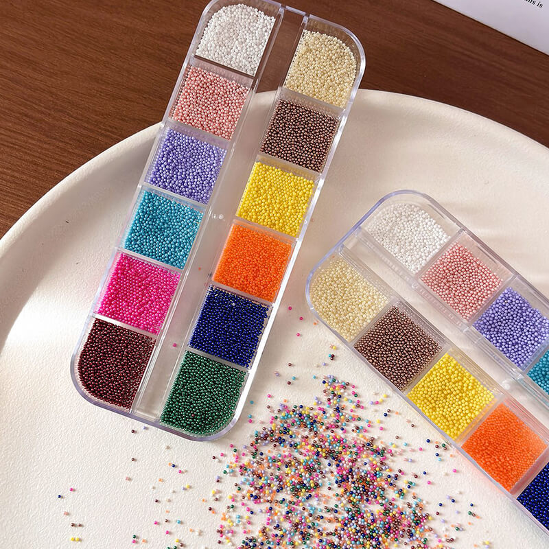 mini-rainbow-caviar-beads-set-design-show