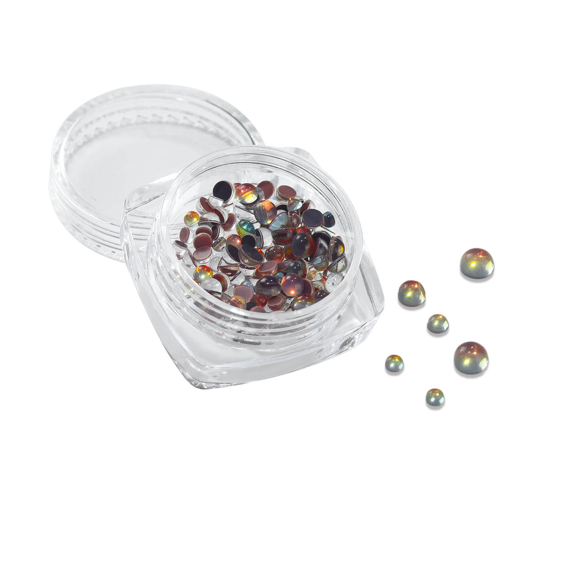 mixed-size-nail-art-beads-dark-brown