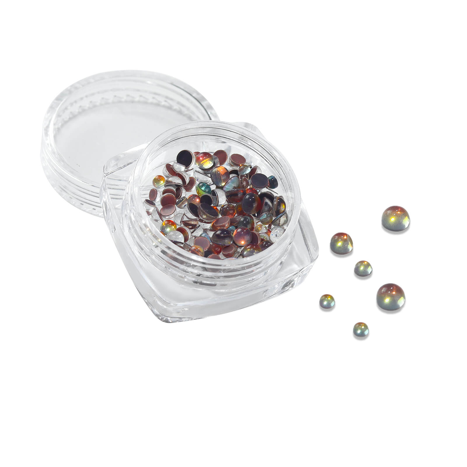 mixed-size-nail-art-beads-dark-brown