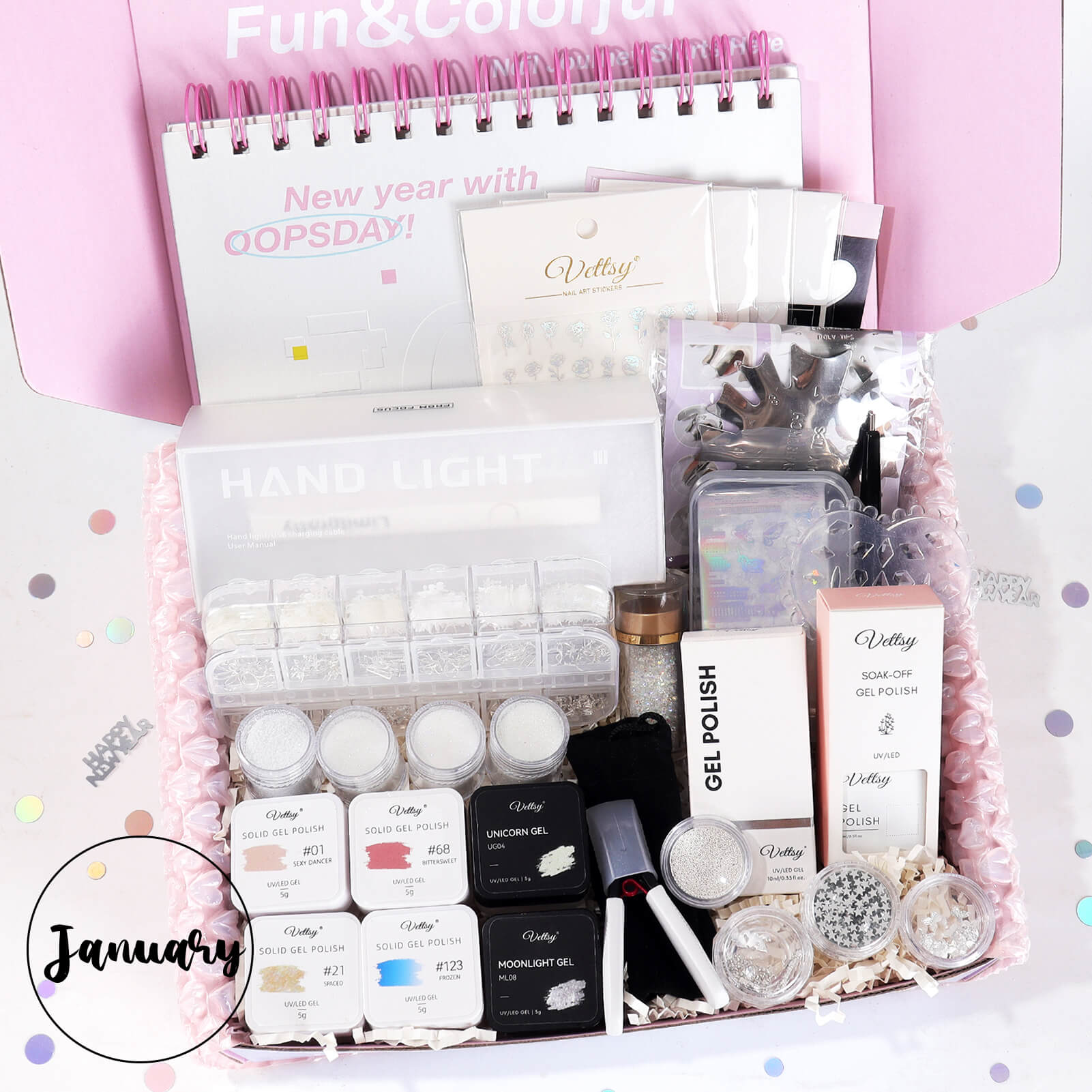 monthly-subscription-deluxe-nail-art-box-January