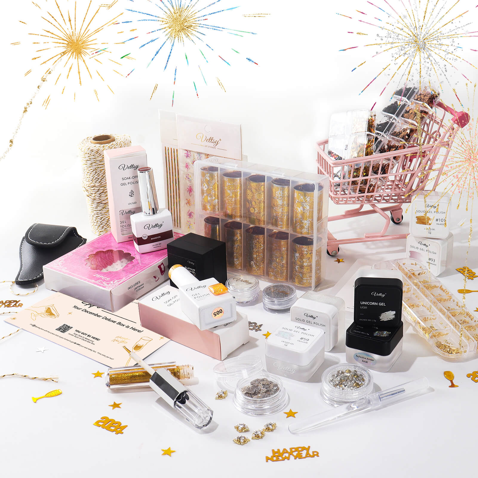 monthly-subscription-deluxe-nail-box-December-display