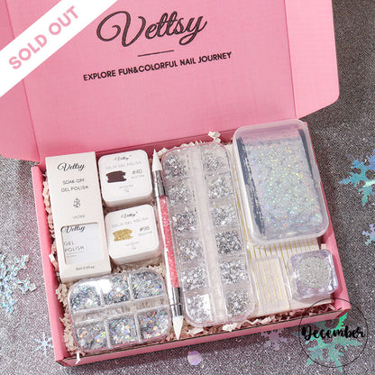 monthly-subscription-mini-nail-box-December-sold-out