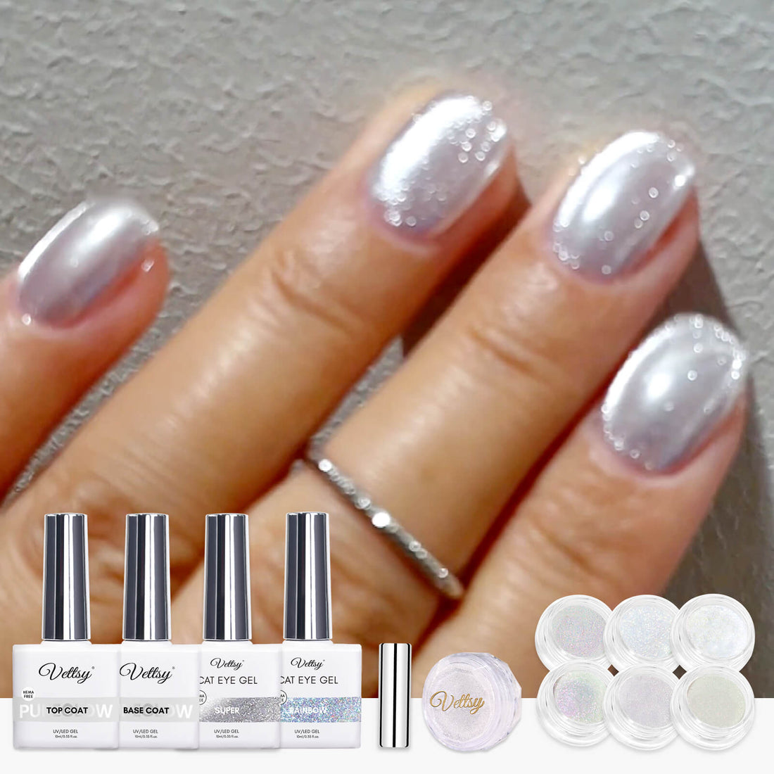 moonlight-chrome-nail-silver-cat-eye-nail-trend-set-premium-new