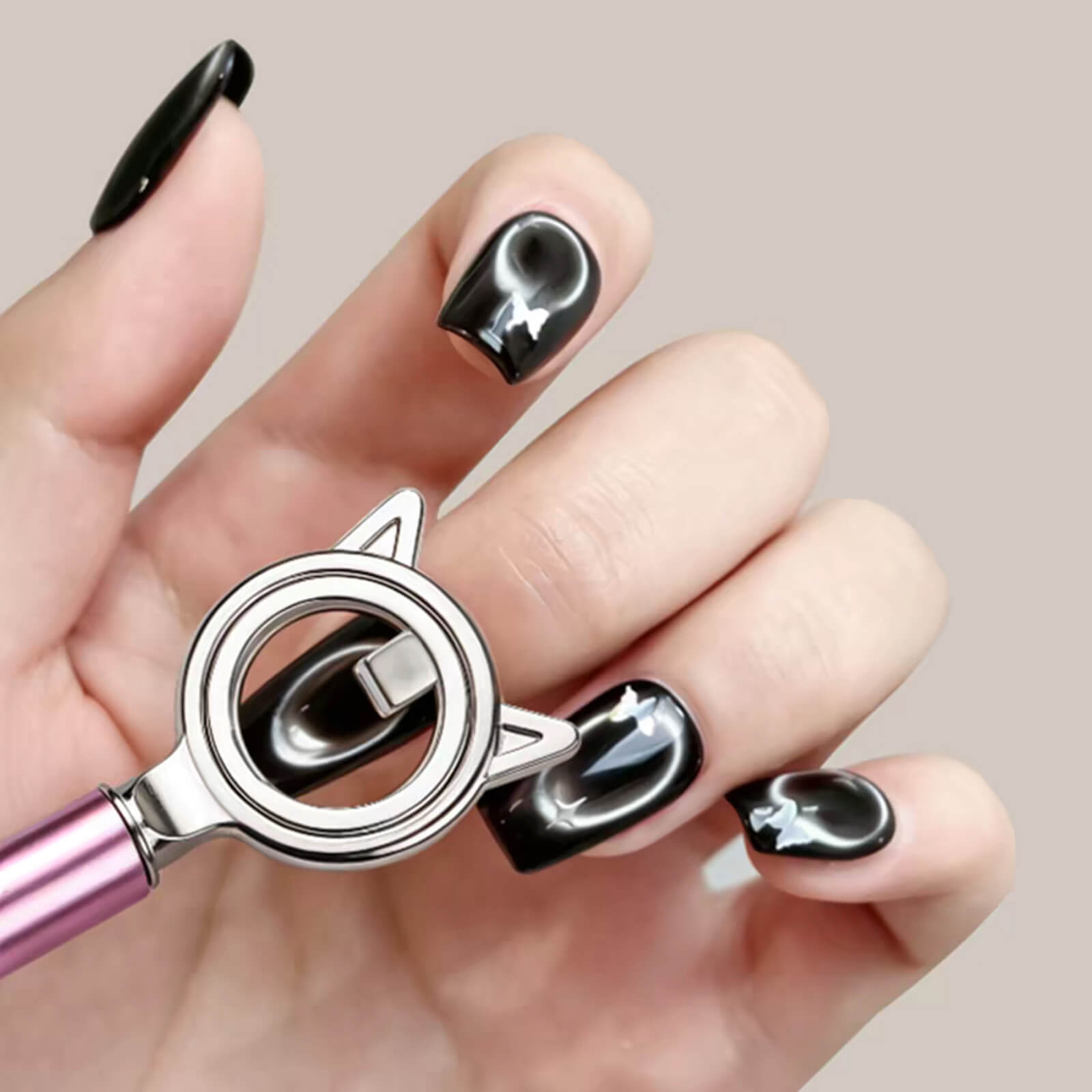 multi-functional-kitty-cat-eye-magnet-show