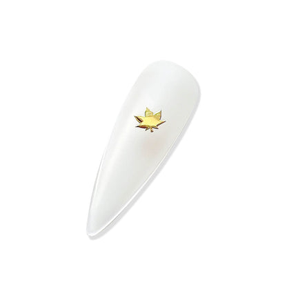 nail-art-maple-leaf-glitter-gold-metal-maple-flake-size