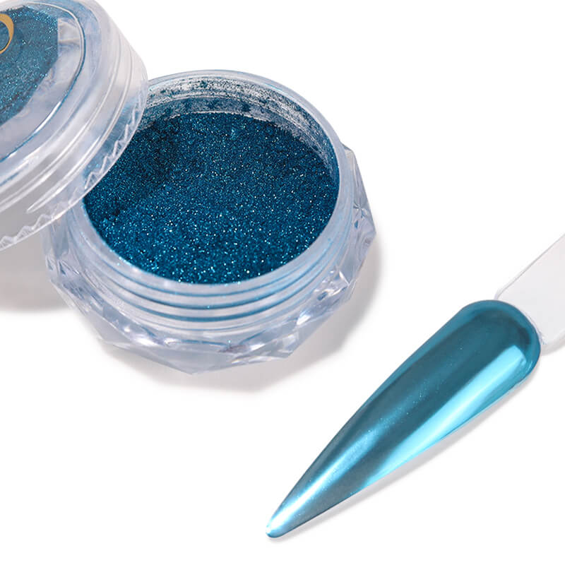 Chrome Powder-Blue