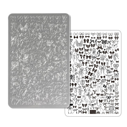 nail-art-stamping-plate-Bow