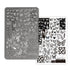 nail-art-stamping-plate-Butterfly