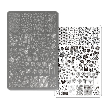 nail-art-stamping-plate-Spring