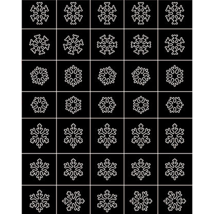 nail-art-sticker-hollow-print-H-339