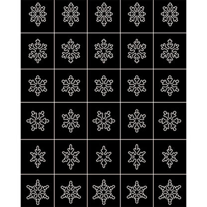 nail-art-sticker-hollow-print-H-340