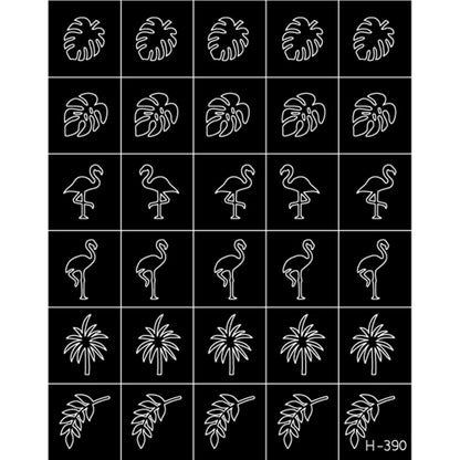 nail-art-sticker-spray-stickers-hollow-forest
