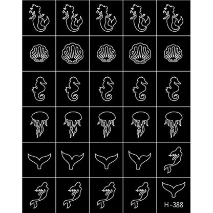 nail-art-sticker-spray-stickers-hollow-sea